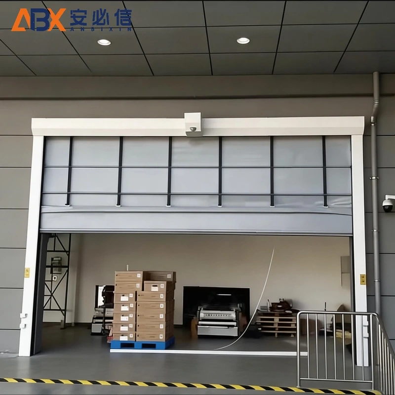 北海市快速堆积门