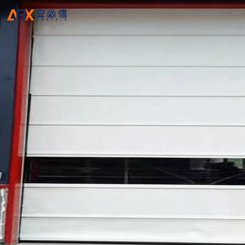 北海市洁净快速门