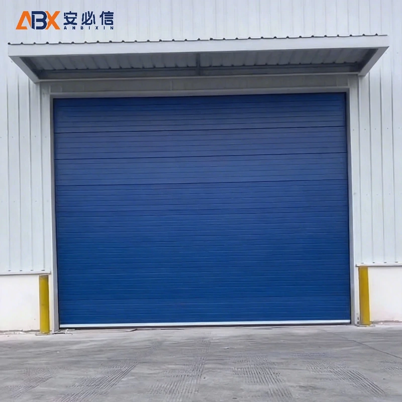 北海市金属快速门